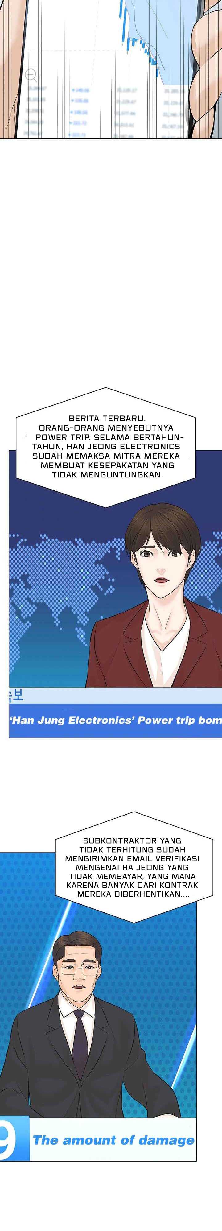 From the Grave and Back Chapter 81