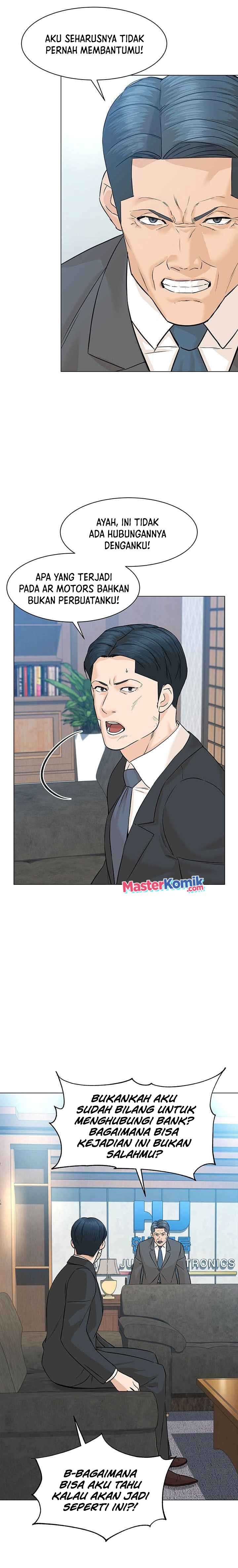 From the Grave and Back Chapter 81