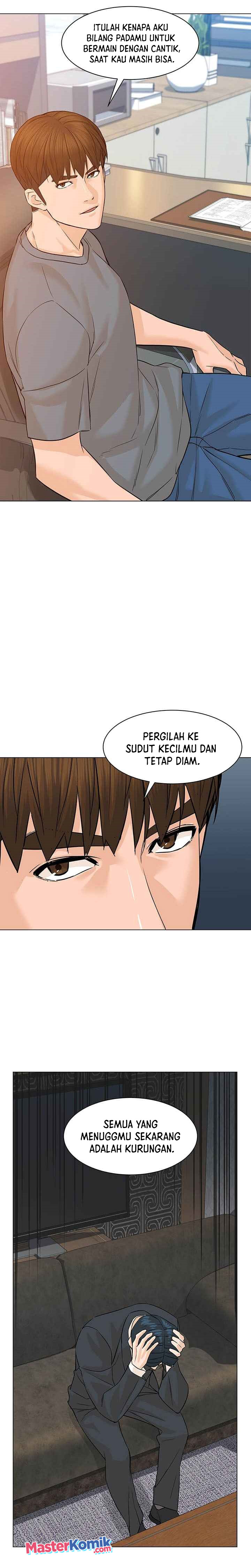 From the Grave and Back Chapter 82
