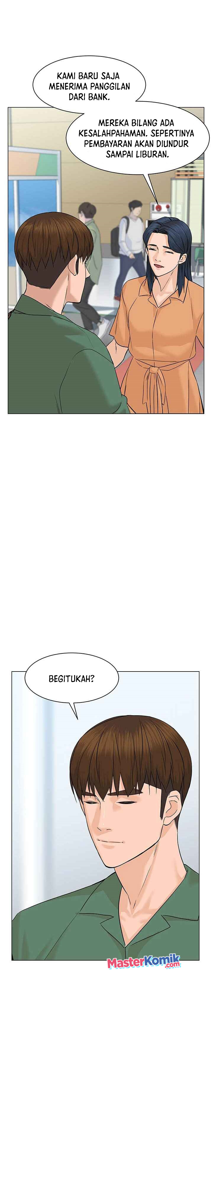 From the Grave and Back Chapter 82