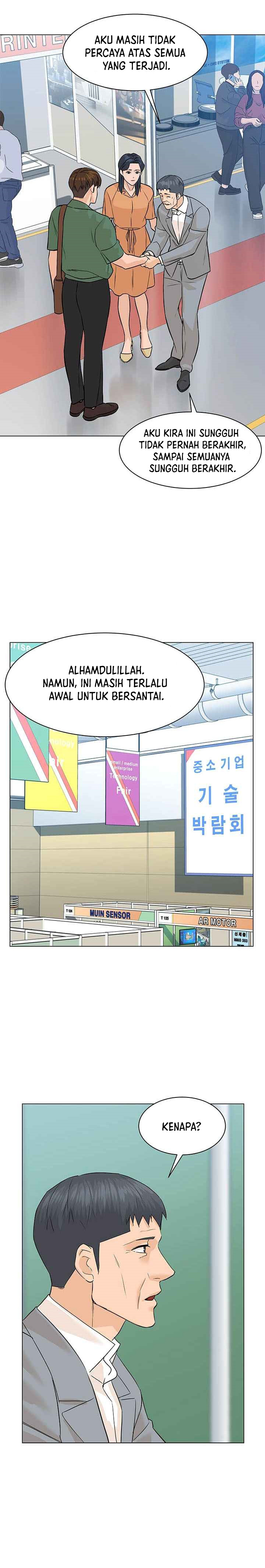 From the Grave and Back Chapter 82