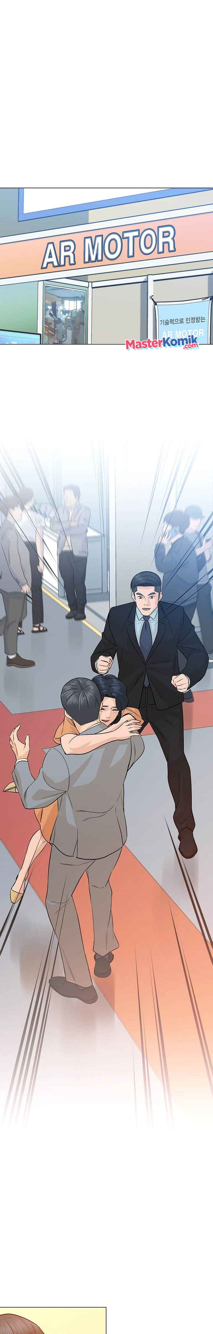 From the Grave and Back Chapter 82