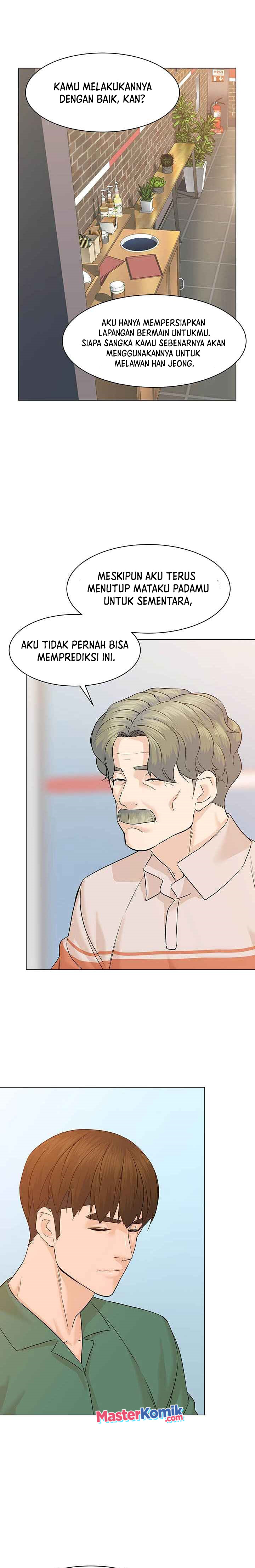 From the Grave and Back Chapter 82