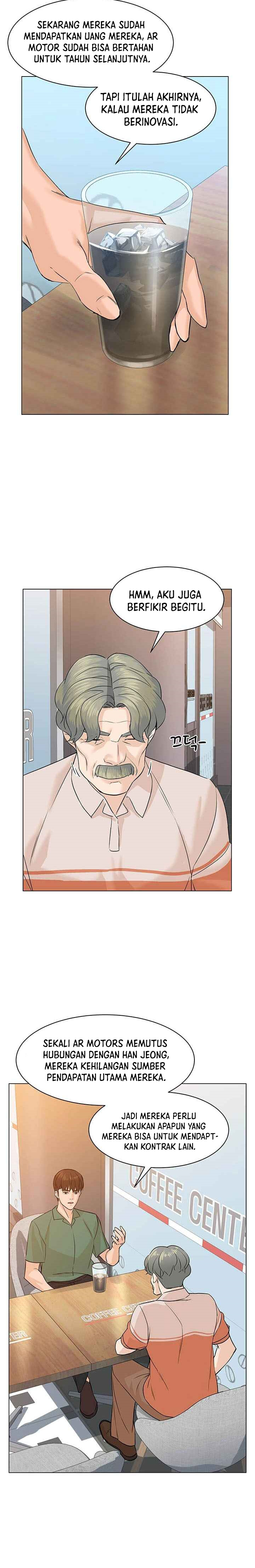 From the Grave and Back Chapter 82