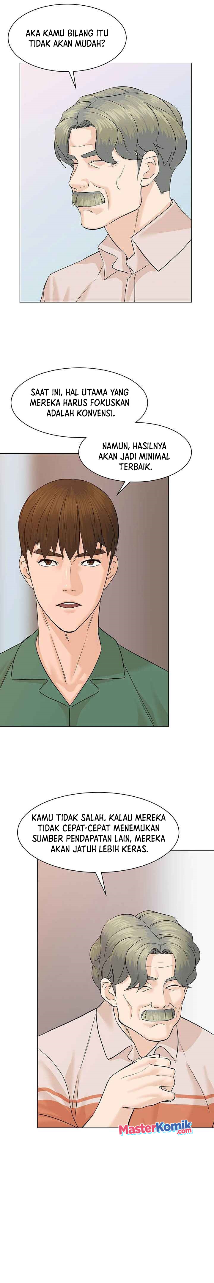 From the Grave and Back Chapter 82
