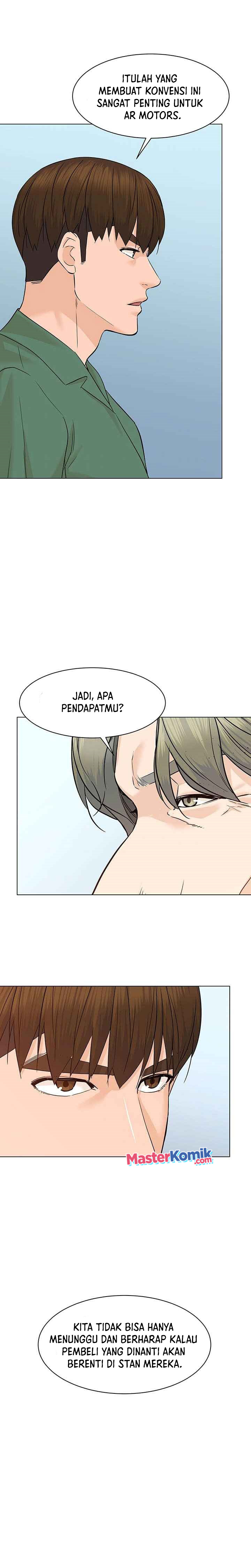 From the Grave and Back Chapter 82