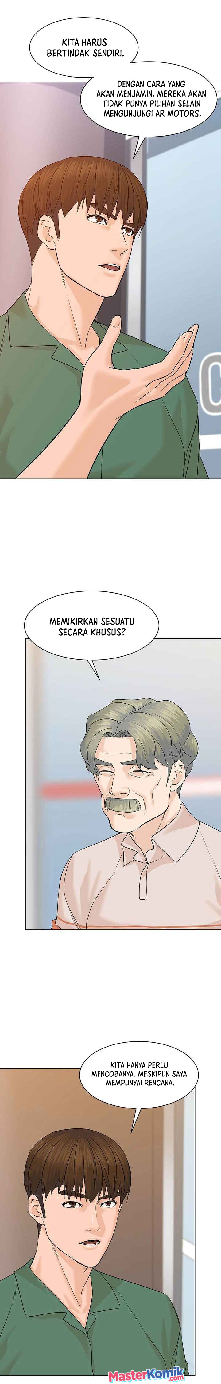 From the Grave and Back Chapter 82