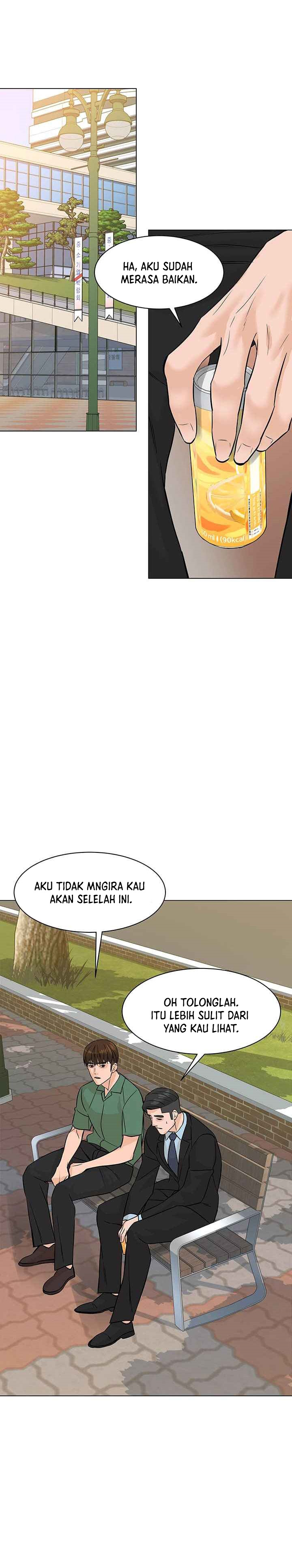 From the Grave and Back Chapter 83