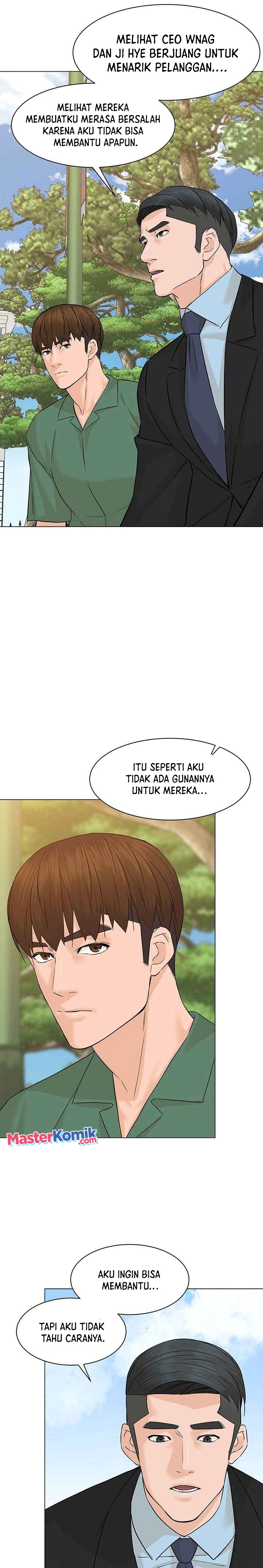 From the Grave and Back Chapter 83