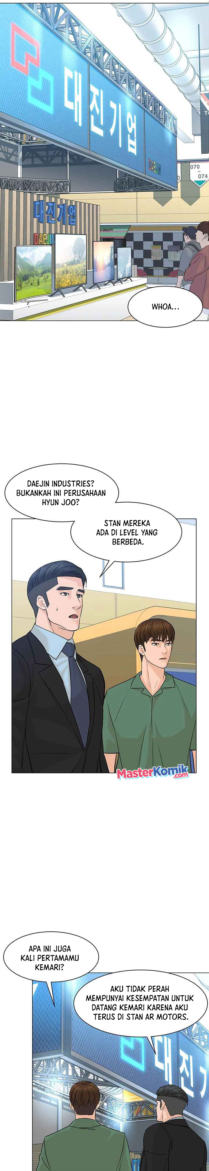 From the Grave and Back Chapter 83