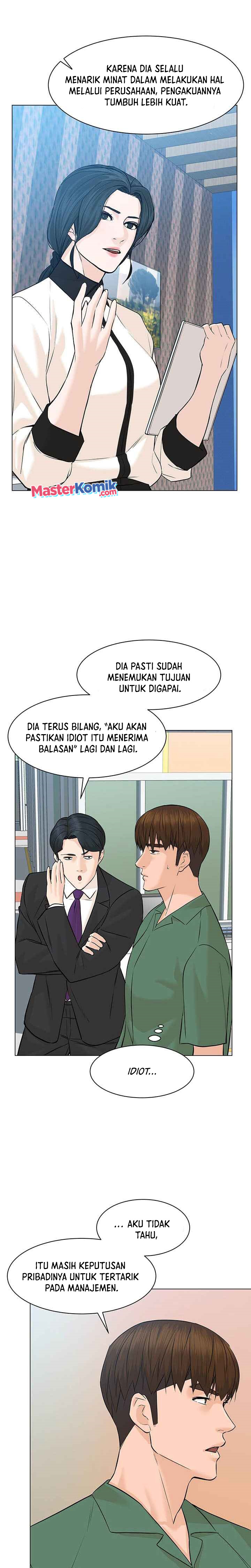 From the Grave and Back Chapter 84