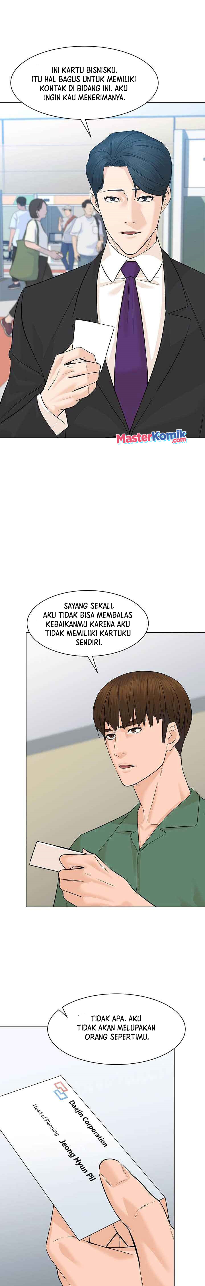 From the Grave and Back Chapter 84