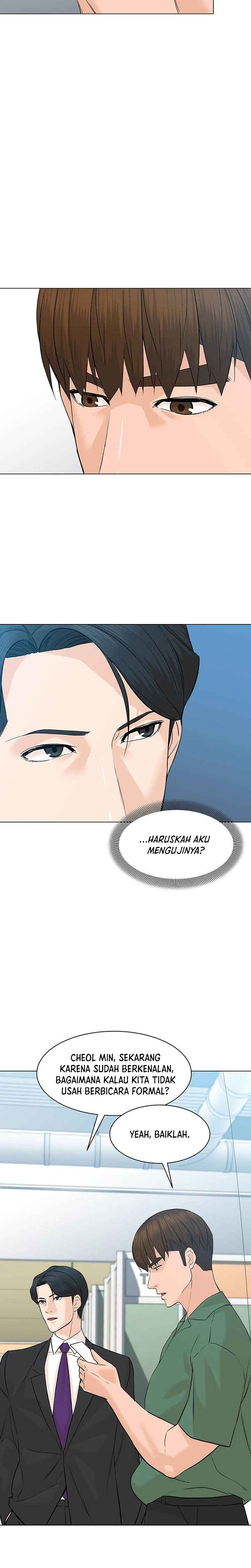 From the Grave and Back Chapter 84