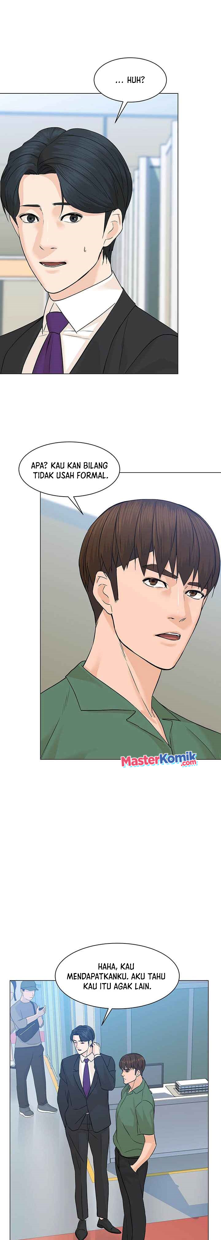From the Grave and Back Chapter 84