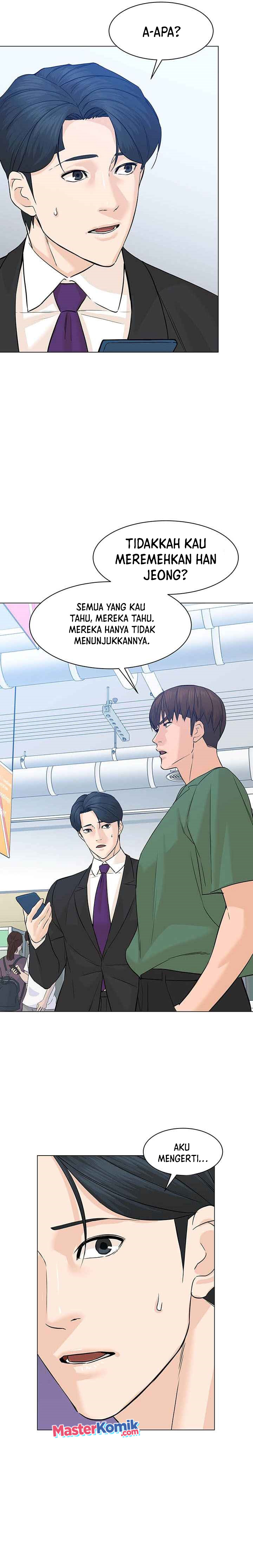 From the Grave and Back Chapter 84