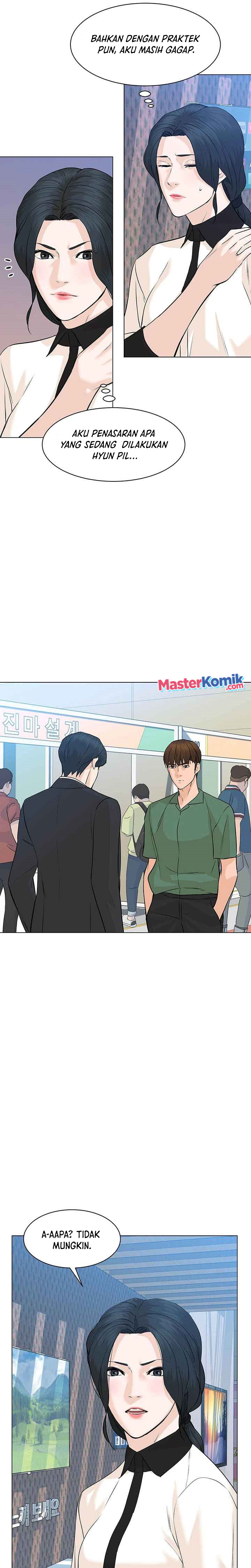 From the Grave and Back Chapter 84