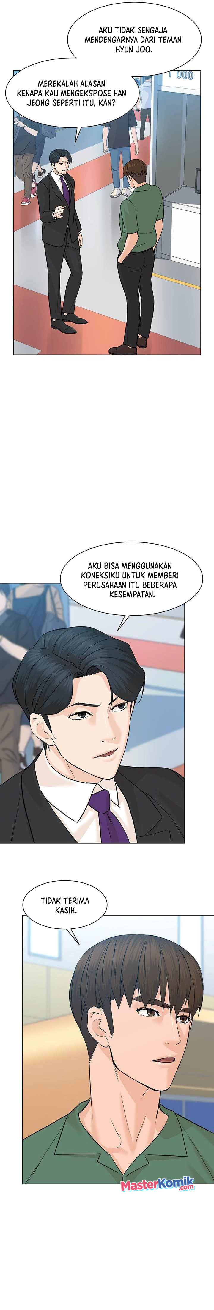 From the Grave and Back Chapter 84