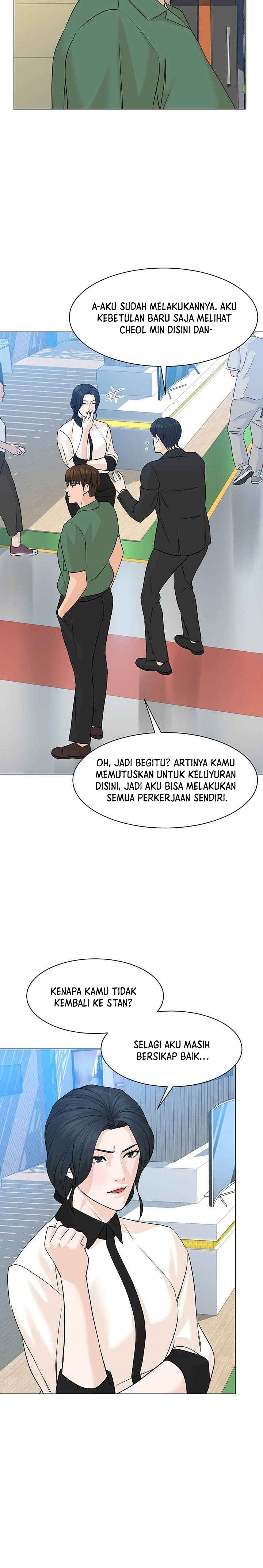 From the Grave and Back Chapter 85