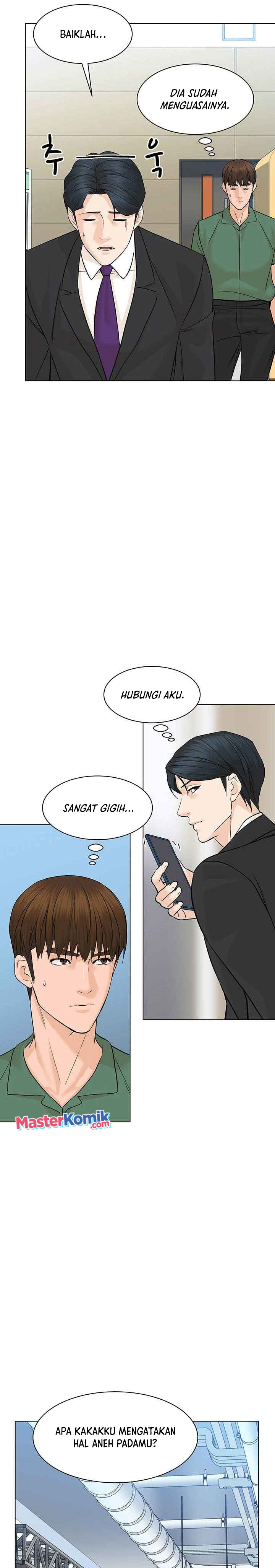 From the Grave and Back Chapter 85