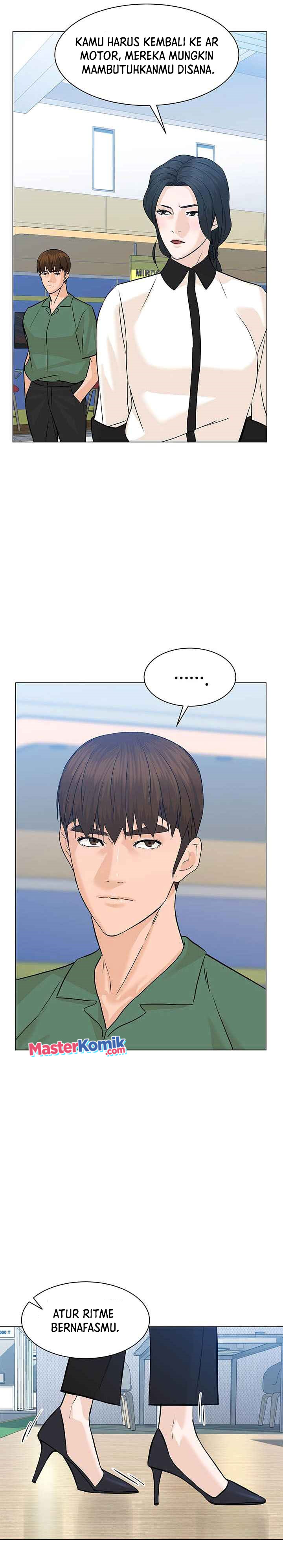 From the Grave and Back Chapter 85
