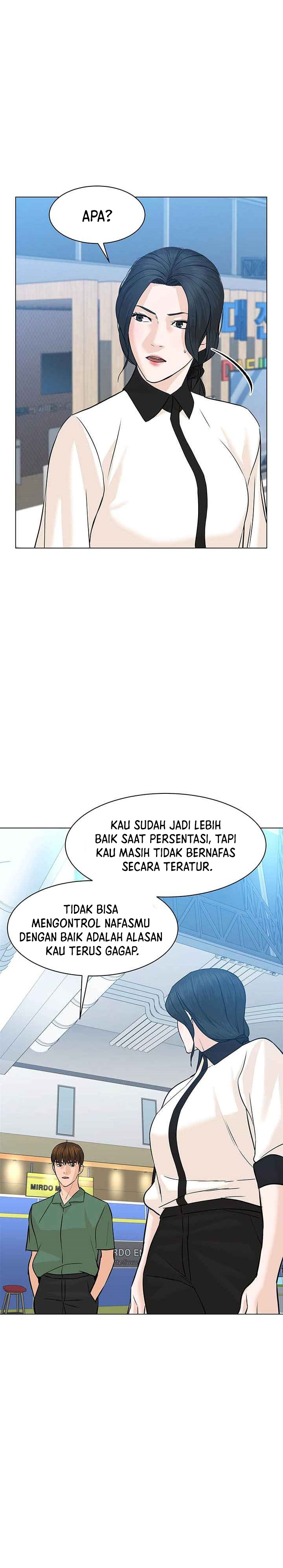 From the Grave and Back Chapter 85