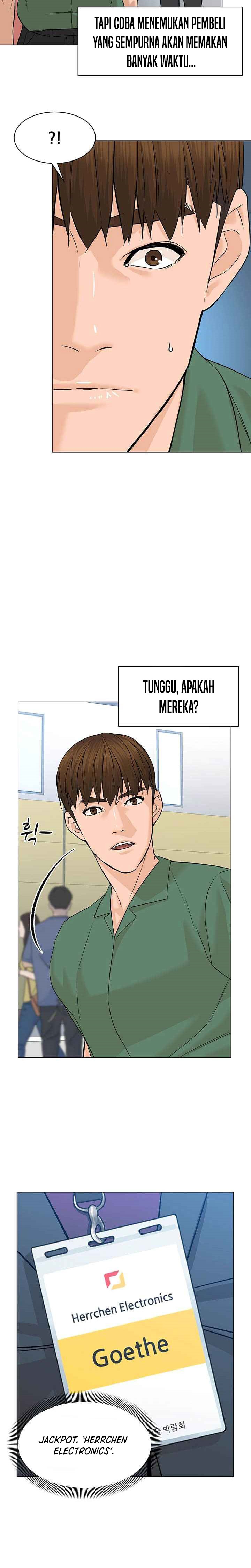 From the Grave and Back Chapter 85