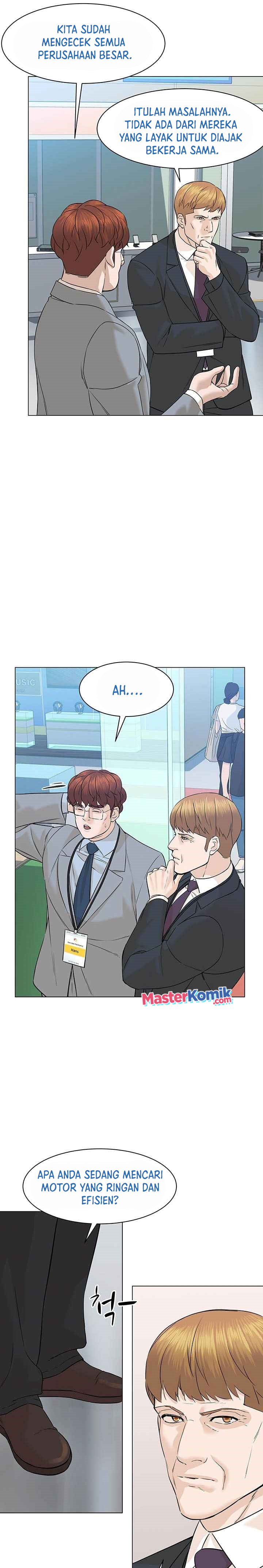 From the Grave and Back Chapter 85