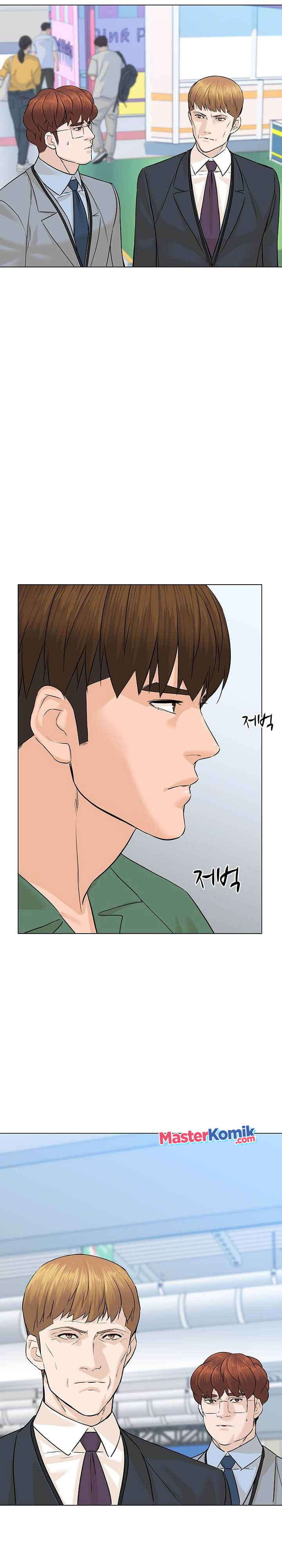 From the Grave and Back Chapter 85