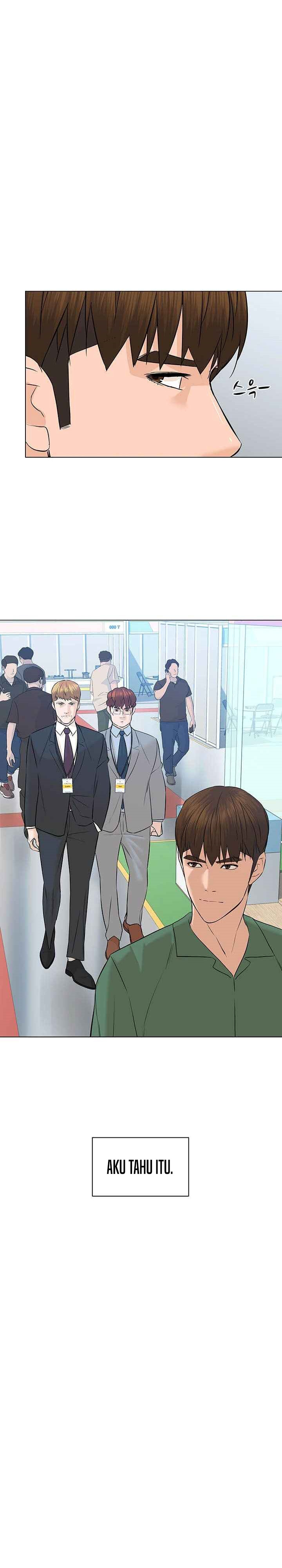 From the Grave and Back Chapter 85