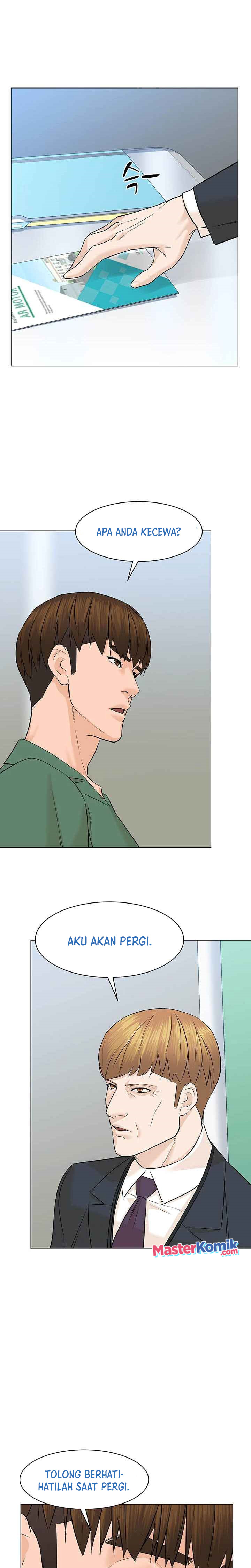 From the Grave and Back Chapter 85