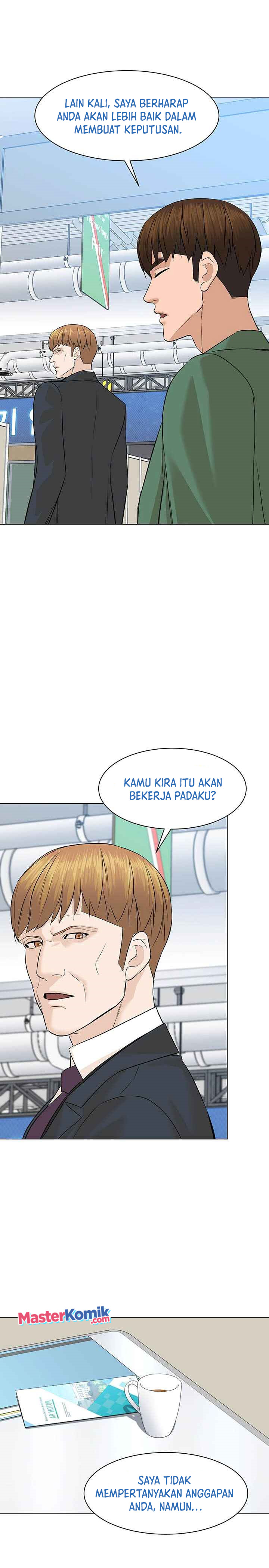 From the Grave and Back Chapter 85