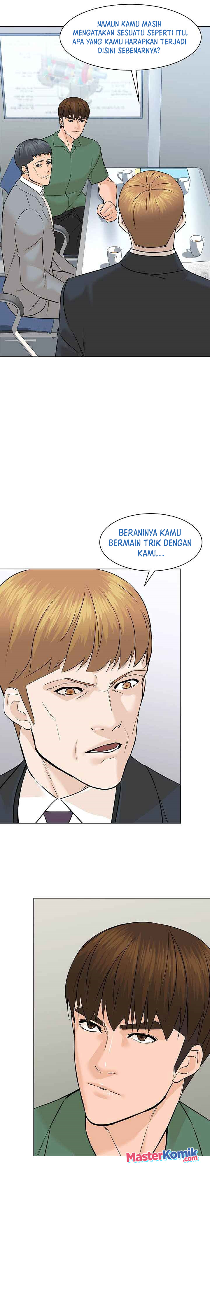 From the Grave and Back Chapter 86