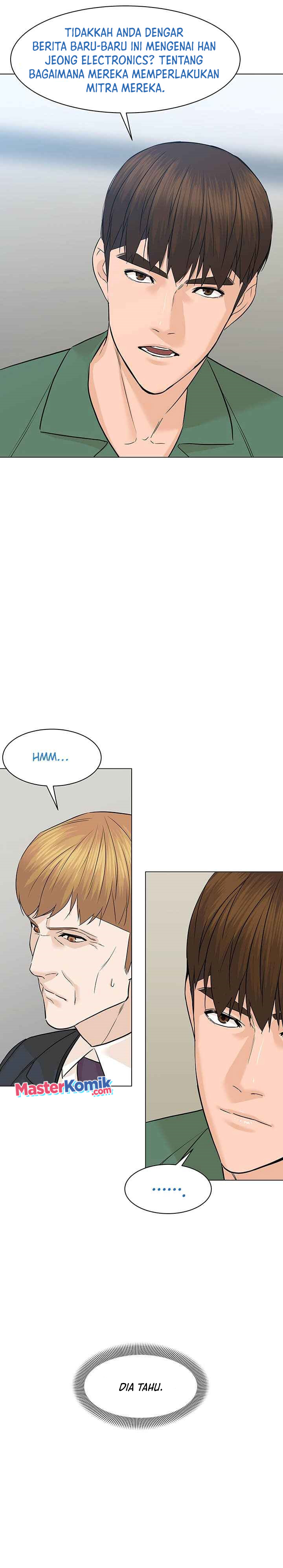 From the Grave and Back Chapter 86