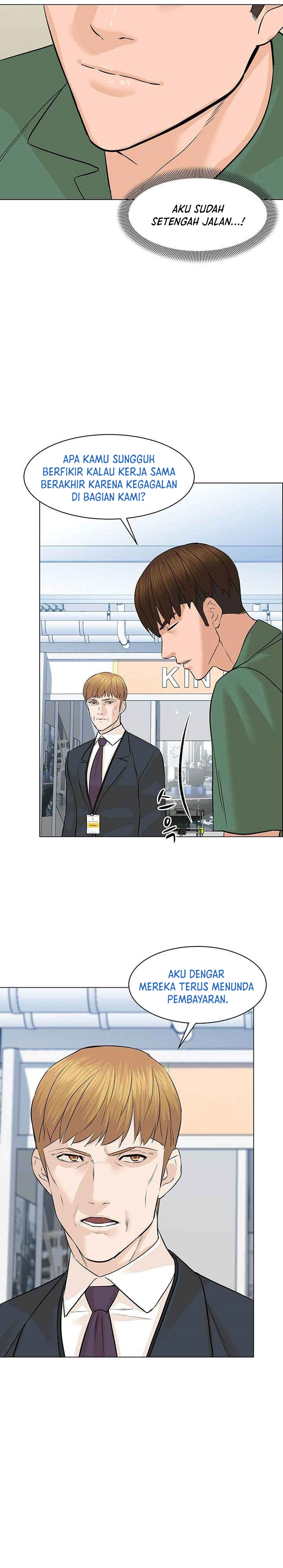 From the Grave and Back Chapter 86