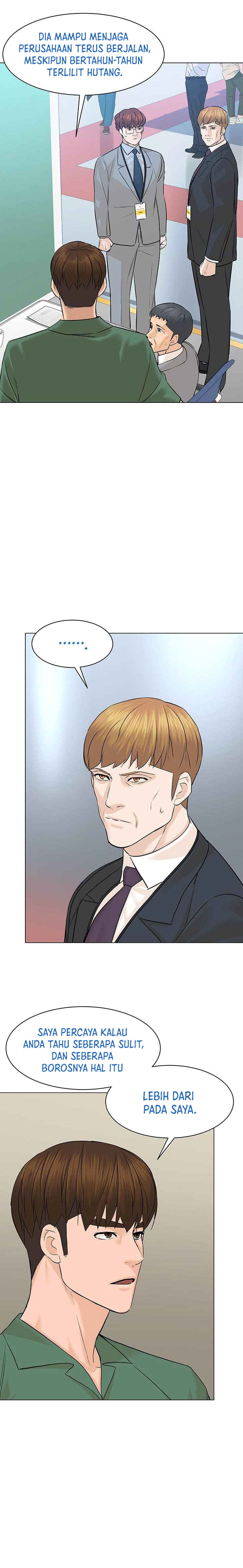 From the Grave and Back Chapter 86