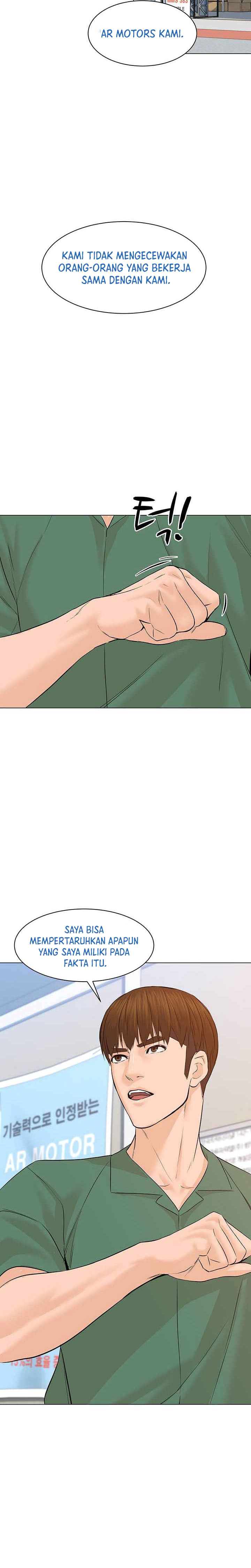 From the Grave and Back Chapter 86