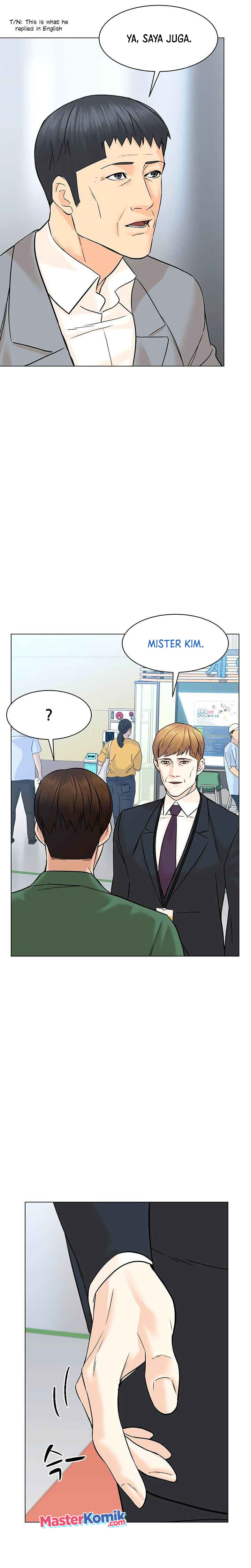 From the Grave and Back Chapter 87