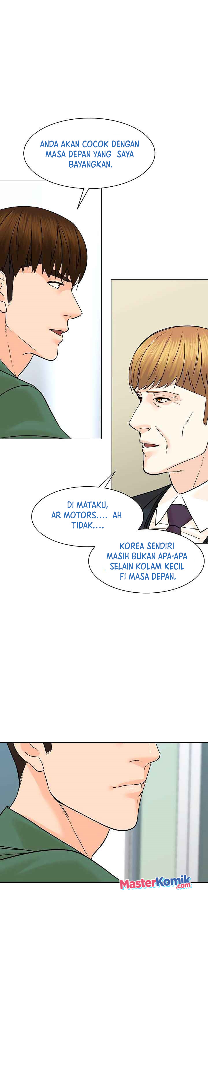 From the Grave and Back Chapter 87
