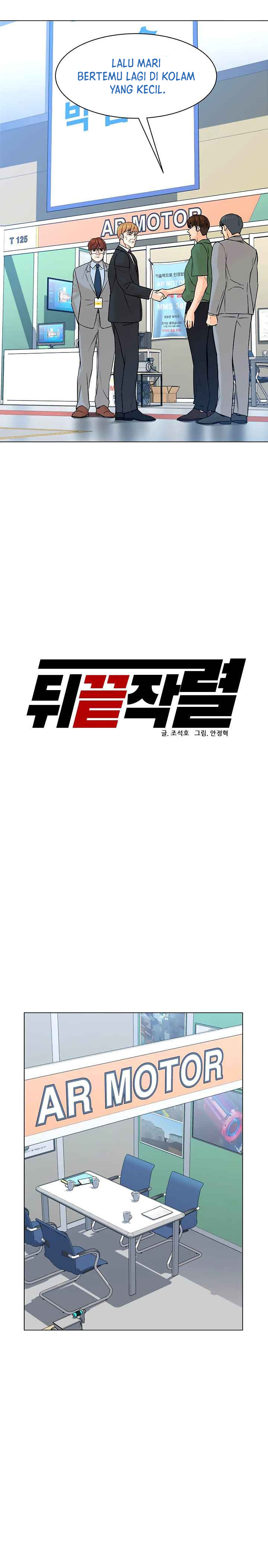 From the Grave and Back Chapter 87