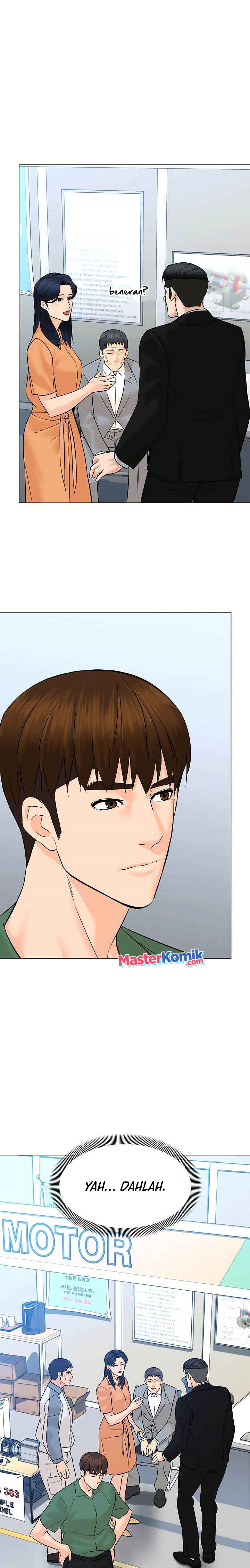 From the Grave and Back Chapter 87