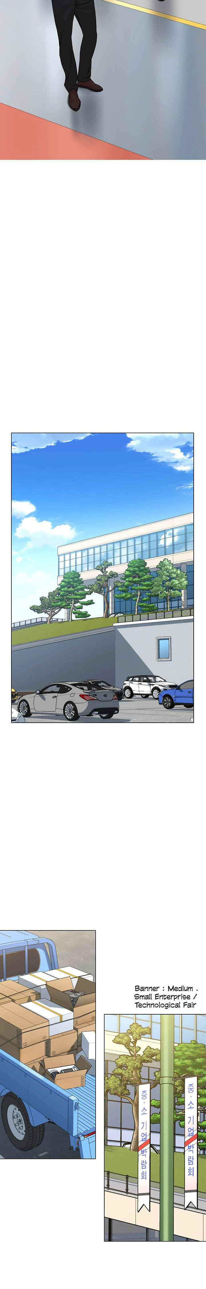From the Grave and Back Chapter 87