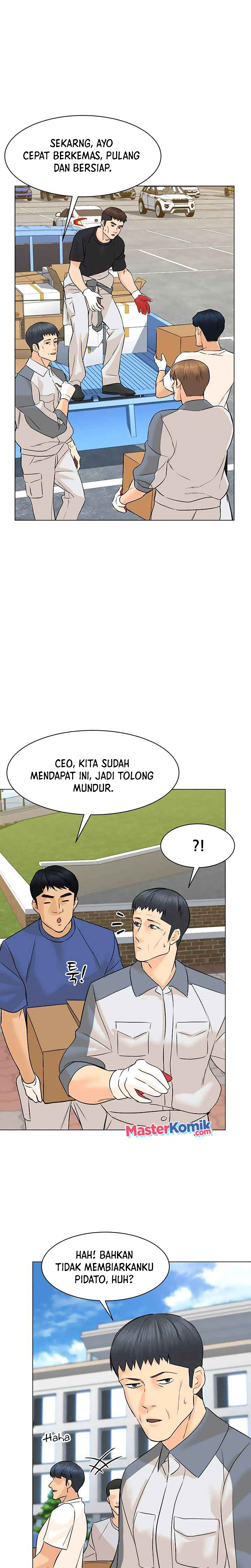 From the Grave and Back Chapter 87