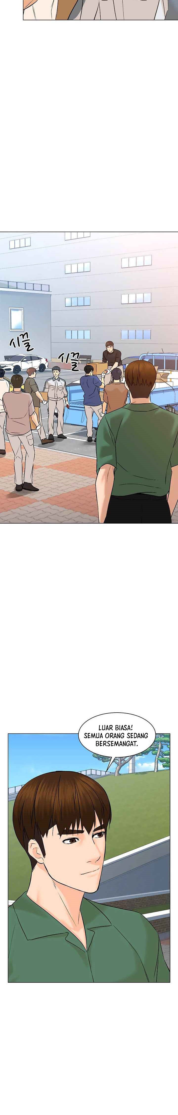 From the Grave and Back Chapter 87