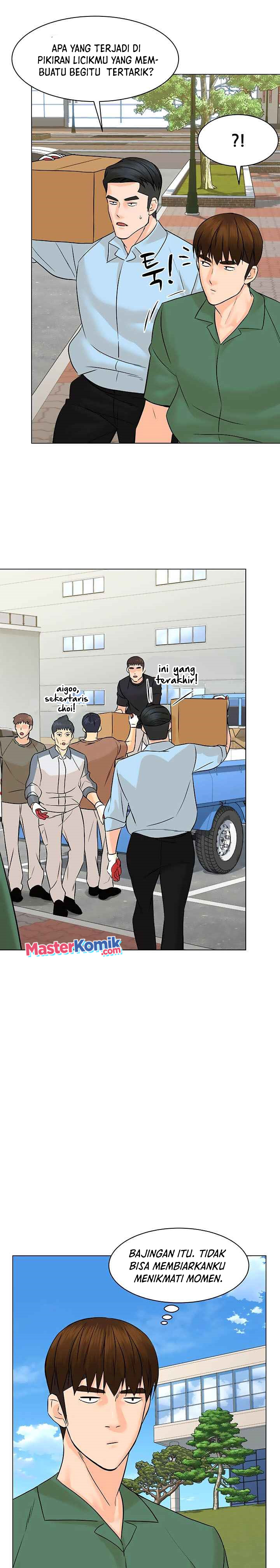 From the Grave and Back Chapter 87