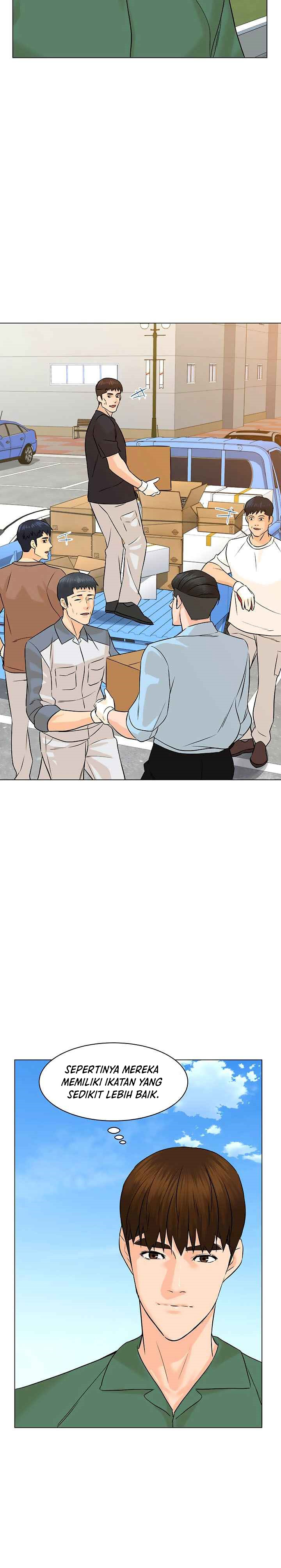 From the Grave and Back Chapter 87