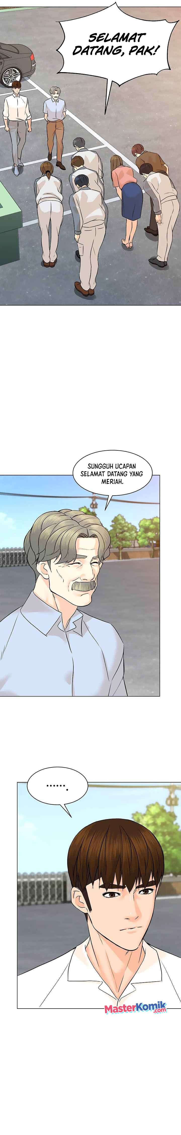 From the Grave and Back Chapter 87