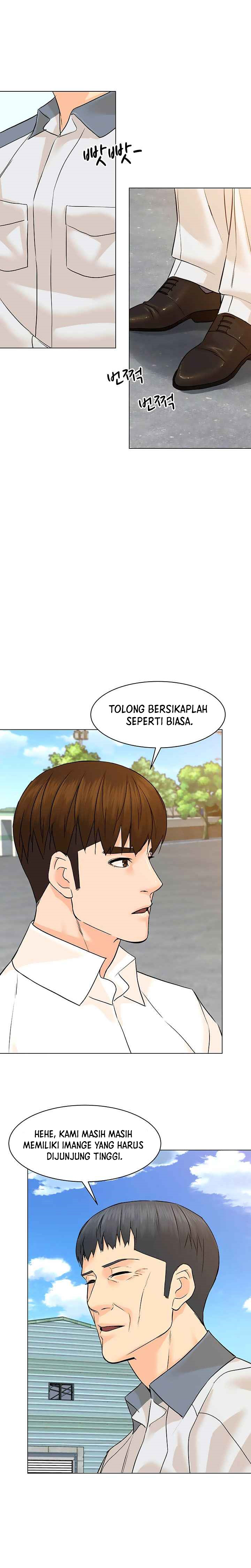 From the Grave and Back Chapter 87