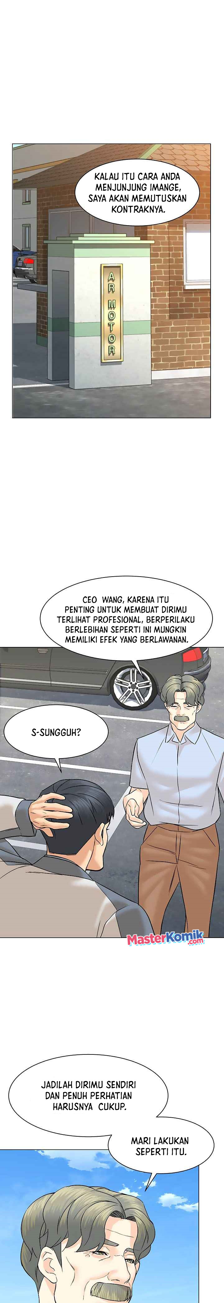 From the Grave and Back Chapter 87