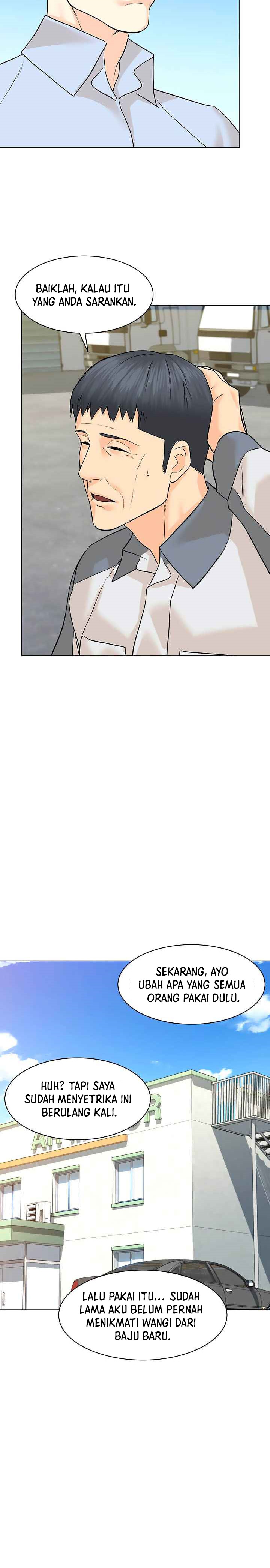 From the Grave and Back Chapter 87