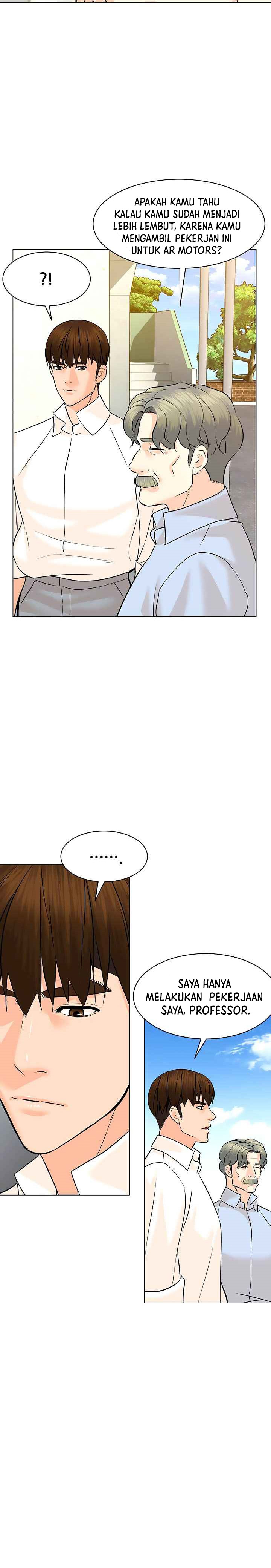 From the Grave and Back Chapter 87
